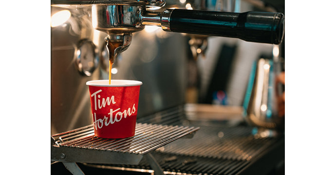 Tim Hortons is coming to Gloucestershire